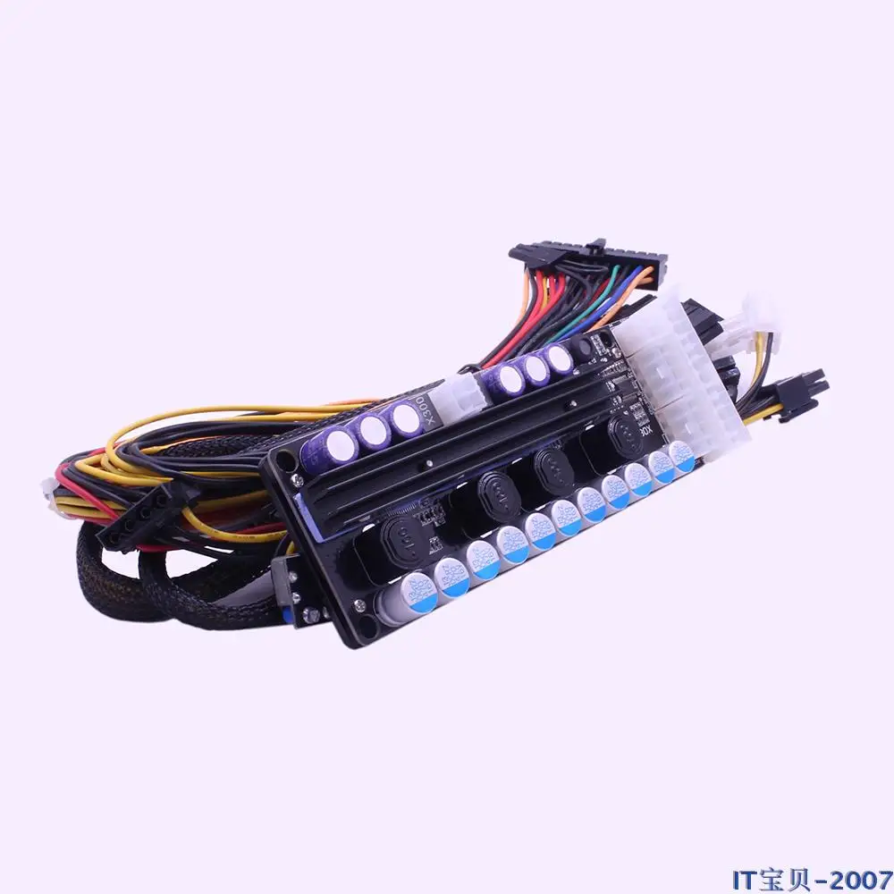 

PICO-BOX X3-ATX-300w широкий Напряжение Вход 16V-20V Цифровой DC-ATX Питание БП