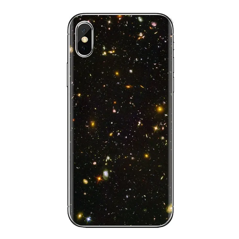 Для iPhone XS Max XR X 4 4S 5 5S 5C SE 6 6S 7 8 плюс samsung Galaxy J1 J3 J5 J7 A3 A5 черный сверкающие блестки
