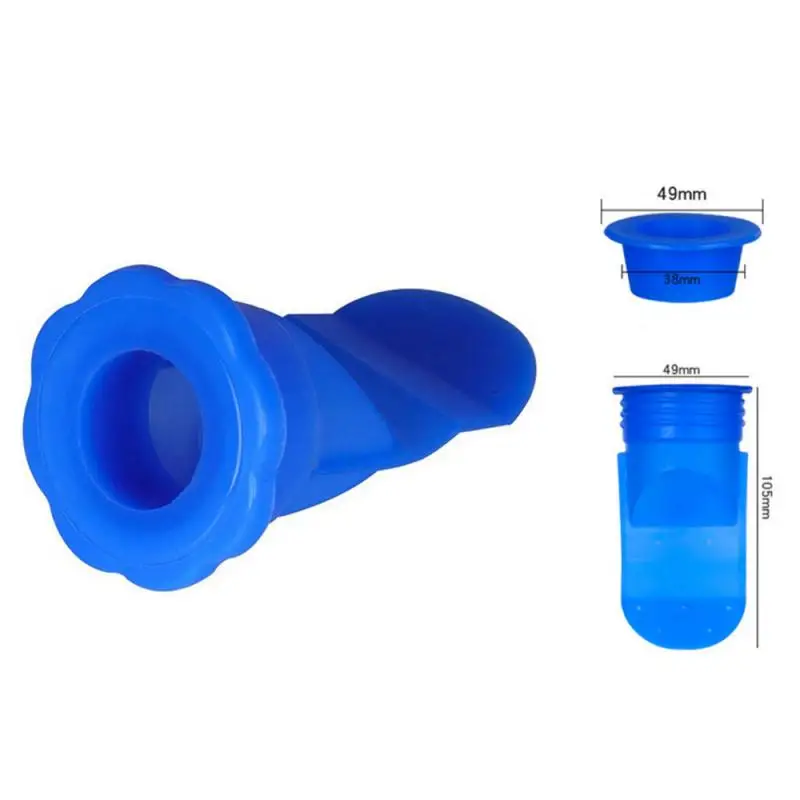 

Deodorant Silicone Core Sewer Seal Ring Bathroom Washing Machine Anti-backflow Floor Drain Toilet Kitchen Household Products