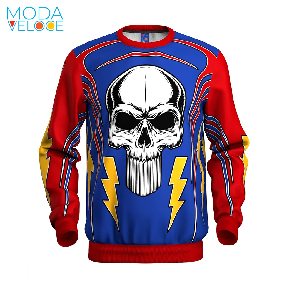

Male Hoodie High quality 3d print Skull Hoodies Men 3D Hoodies Brand Sweatshirts Fashion Tracksuits and retail Free transportati