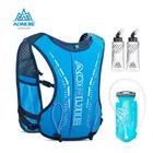Детский сверхлегкий рюкзак AONIJIE, жилет для бега на открытом воздухе, сумки для гидратации, походная сумка для девочек и мальчиков от 6 до 12 лет