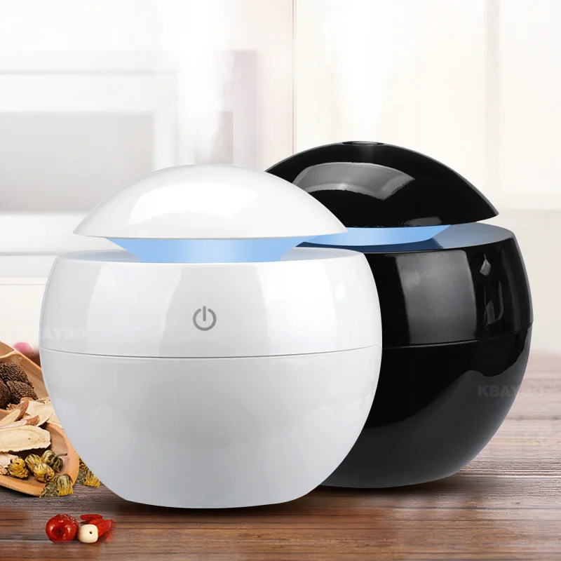 Мини увлажнитель воздуха USB Портативный арома диффузор для эфирных масел