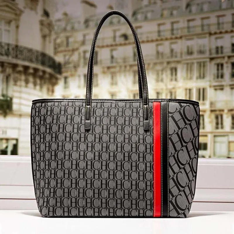 

Selling Classic Large Capacity Handbags Luxury Brand Women's Printing Luxury Portable Shopping Shoulder Bag Luxury Designer Gg