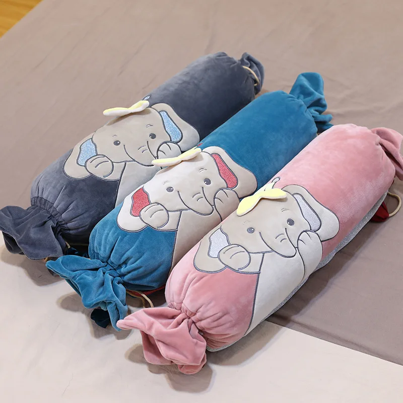 Плюшевое животное Elphant одеяло Kawaii мягкая подушка s плюшевые конфеты игрушки
