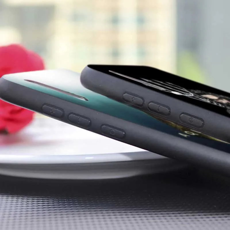 Чехол Aquaman для xiaomi mi 10 pro 9 9t se 8 pocophone f1 a3 mix 3 Прозрачный мягкий силиконовый чехол