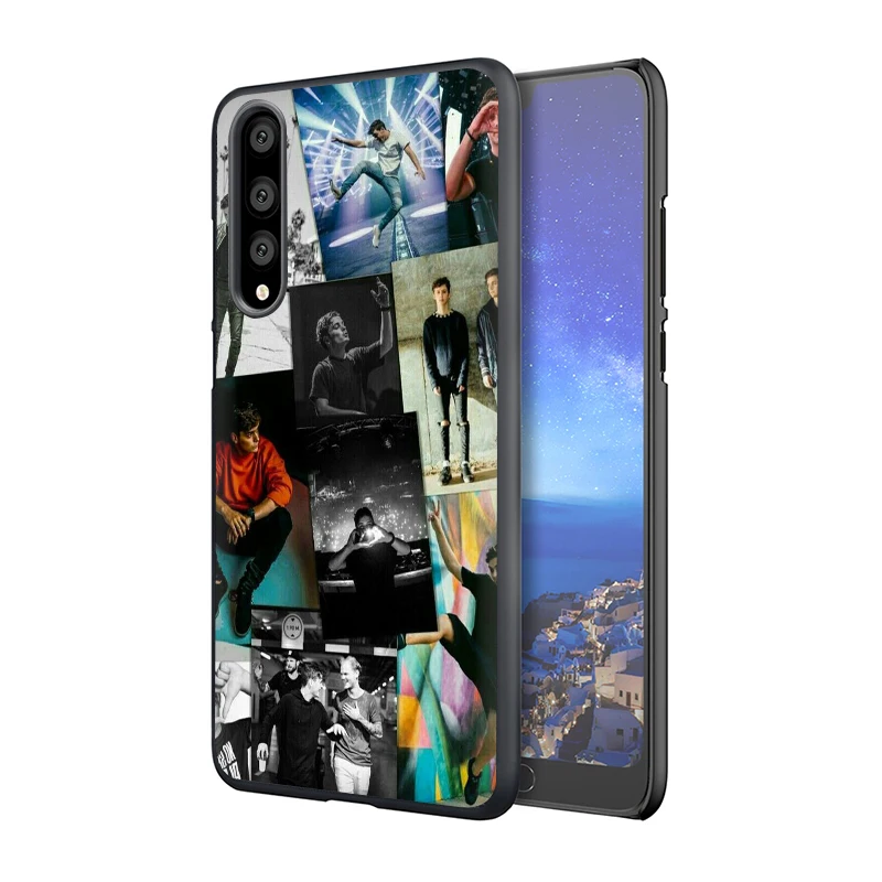 EWAU Martin Garrix силиконовый телефон чехол для Huawei P8 P9 P10 P20 P30 Pro Lite Mini P Smart Z Plus