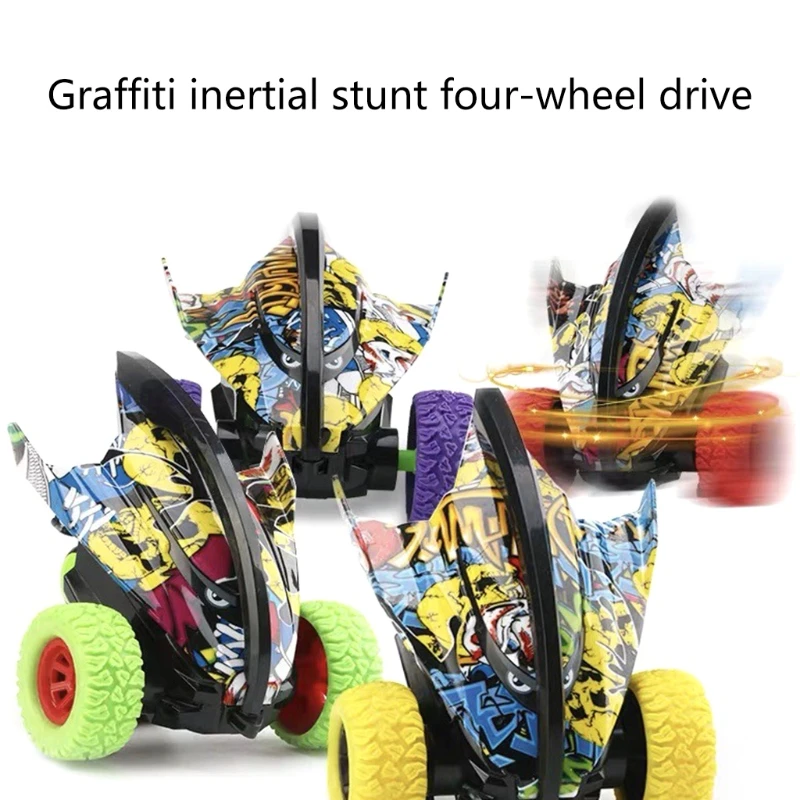 Зарядка Дрифт гоночная модель внедорожник Новинка автомобиль трюковый самосвал