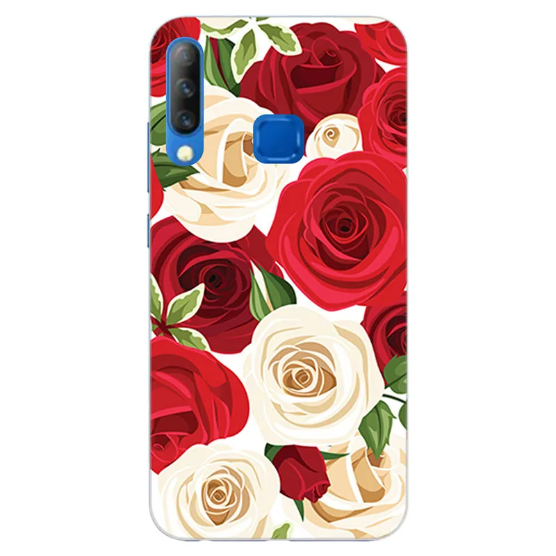 A008 Силиконовый чехол для телефона Infinix Hot S4 X626 X 626 6," модный принт задняя крышка для Infinix Hot S HotS X521 5,2" Fundas Para - Цвет: A008