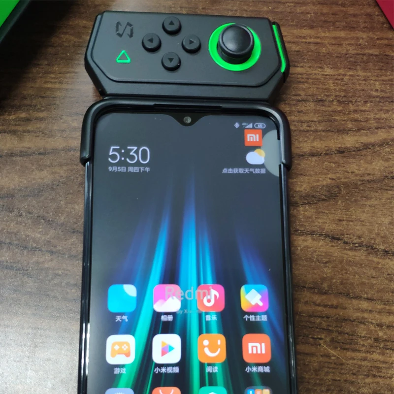 Левая рукоятка для джойстика Black Shark держатель левого размера xiaomi 3 pro официальный