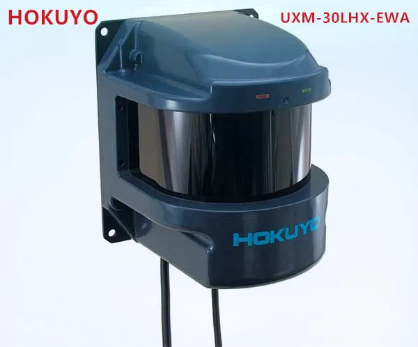 

2D Lidar UXM-30LHX-EWA with high-precision high-resolution and wide-field design Robot unmanned navigation obstacle avoidance