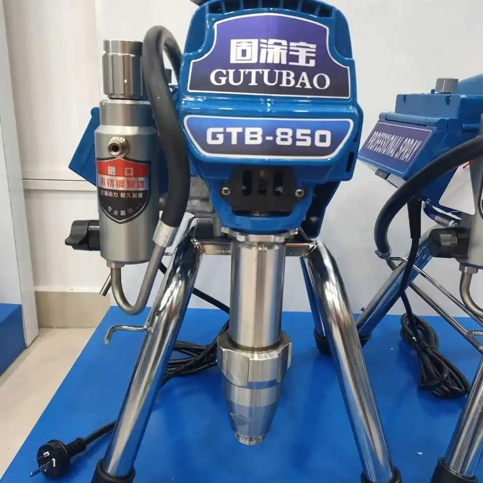 Распылитель краски GTB850 3500 Вт 4 0 л | Инструменты