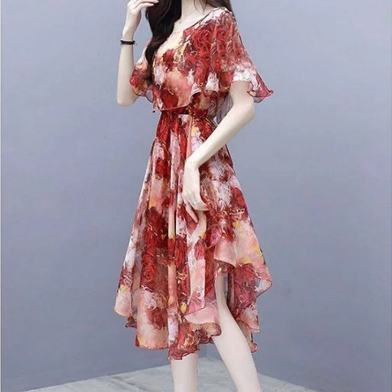 Женское платье длинный секционный светильник большой размер для вечеринки