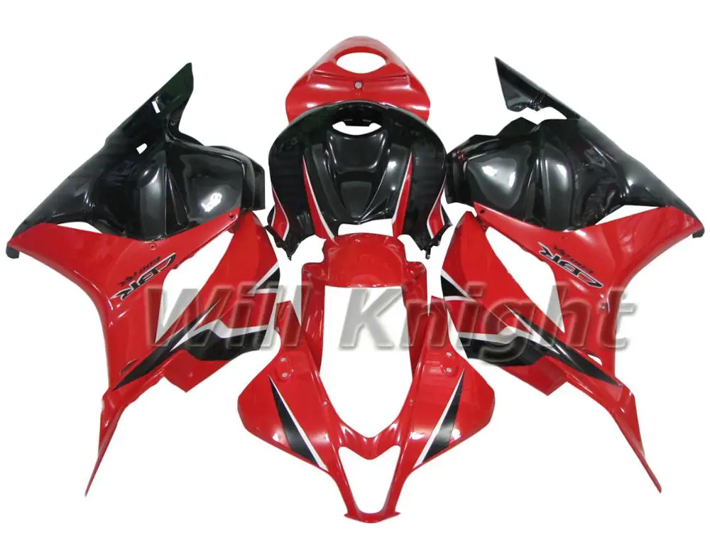 

Body Cover For Honda CBR600RR CBR600 RR 2009 2010 2011 2012 Red Black Injection Bodywork Fairing Kits