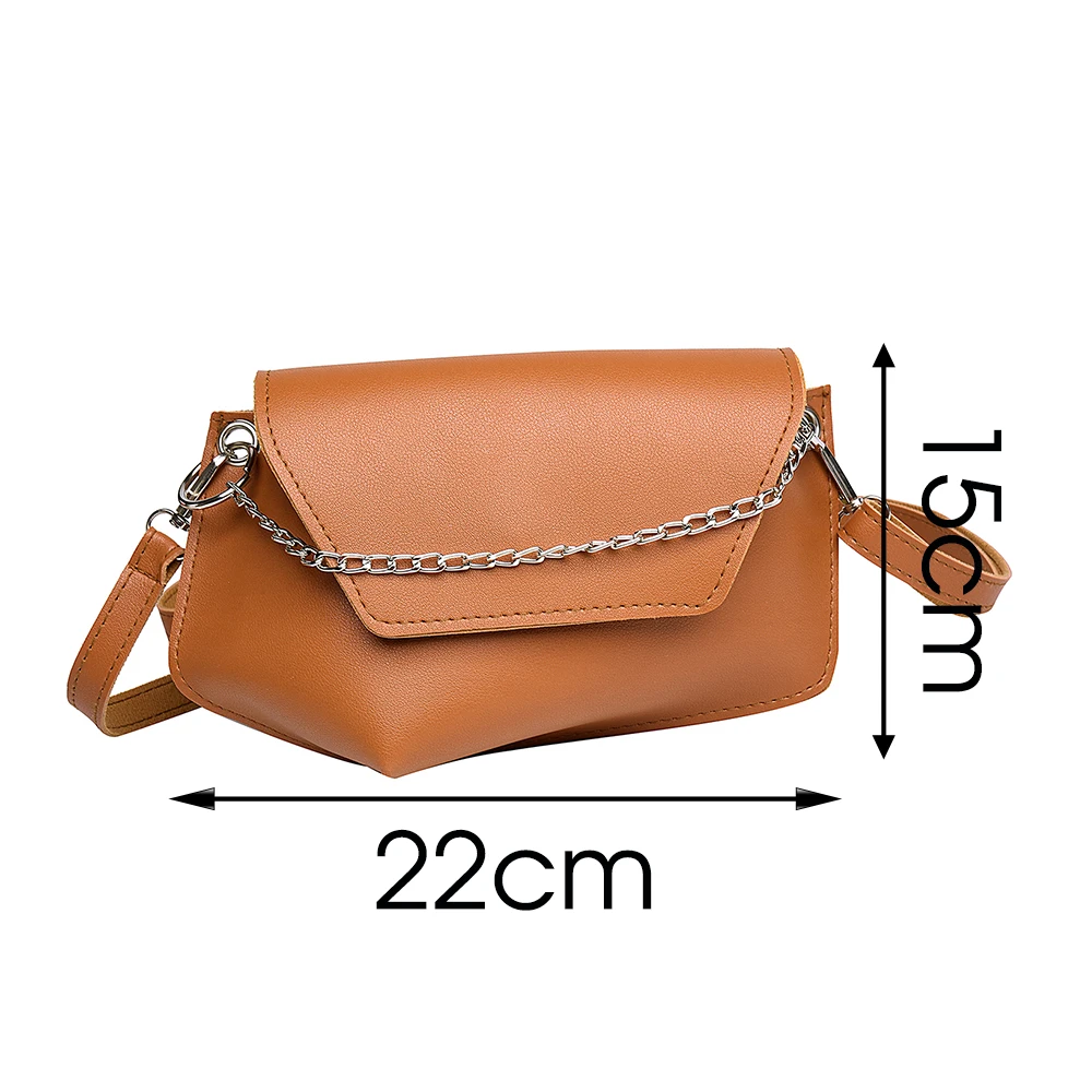 Женская сумка тоут через плечо с цепочкой|Сумки ручками| |