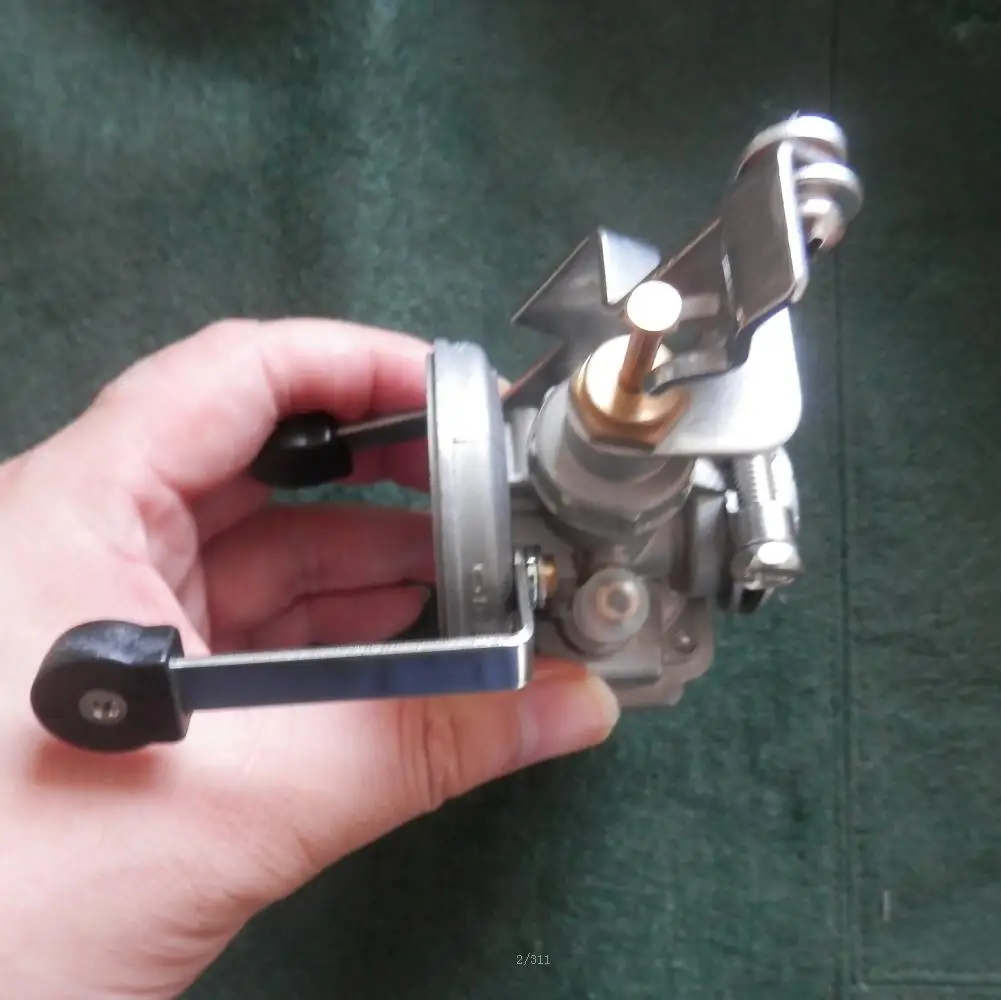 Купить Карбюратор Для Лодочного Мотора Гладиатор 5