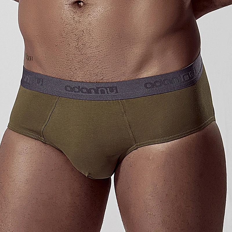 

Sexy Underwear Men Jockstrap Men Underwear Sexy Men Briefs Breathable Mens Slip Panties Underpants Briefs Gay Underwear AD305