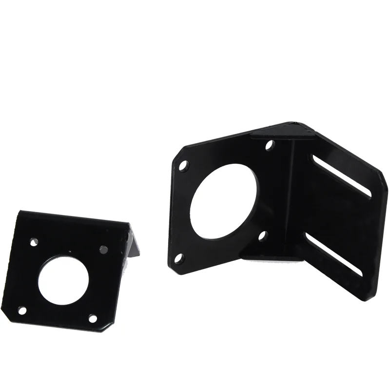 42 57 кронштейн двигателя постоянного тока стальное основание гальваническое