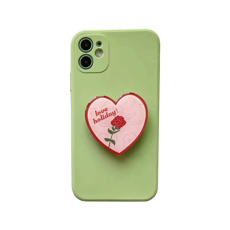 air sac cellphone phone holder grip lazy universal mobile holder for iphone 11 12 collapsible telephone car bracket accessories free global shipping