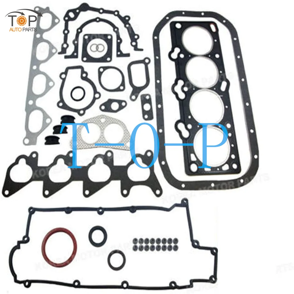 

Cylinder Head G4DM Full Overhaul Engine Repair Kit Gasket Set For Hyundai Tiburon Lantra Elantra Coupe 22311-23000 20910-23B00