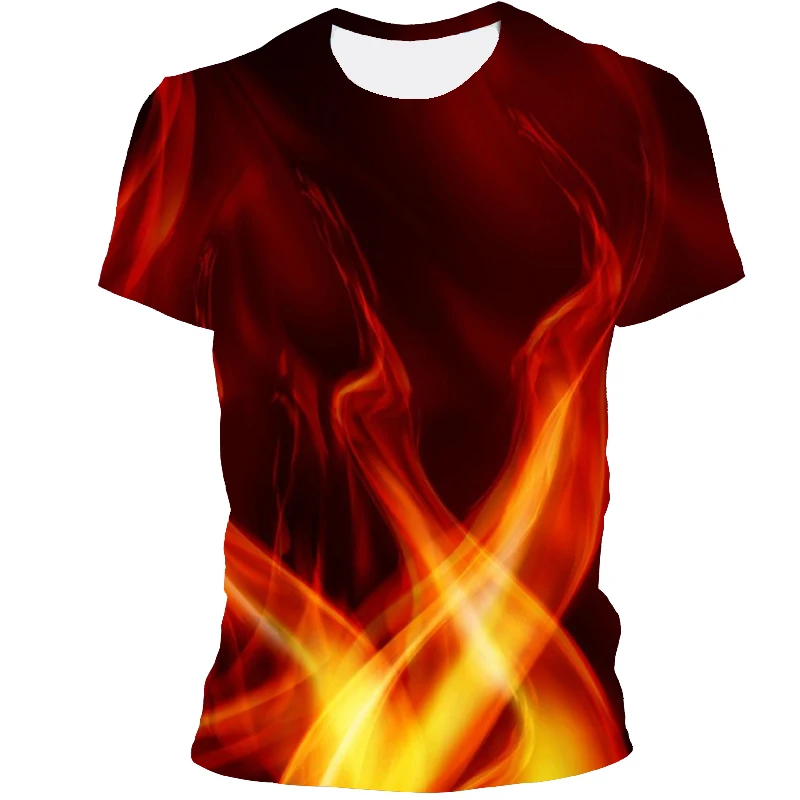 

Flame style men's new fashion hip-hop Leisure high-quality fabric soft and comfortable fashion style wholesale sales 3d qui