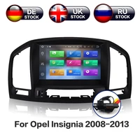 android 9 0 464gb ips screen car dvd player gps navigation for opel vauxhall holden insignia 2008 2013 cd300 cd400 free camera