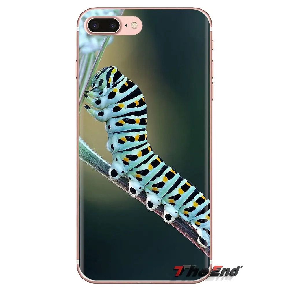 Самое лучшее макросъемки мобильный телефон чехол для Samsung Галактики S3 S4 S5 мини S6 S7
