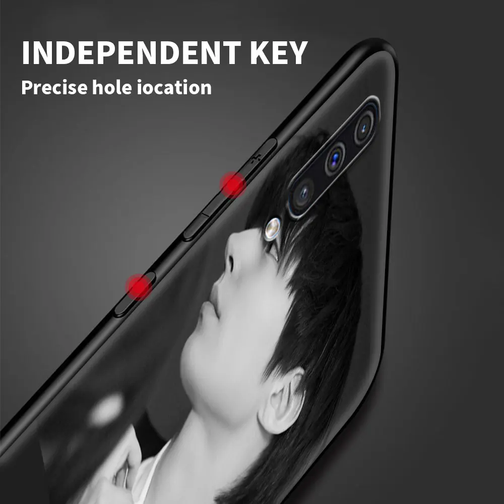 

Hwang In Yeop Kpop Case For Samsung Galaxy A50 A70 A10 A20e A30 A32 5G M31 M30s M21 M51 A12 A20s A10s A02s Phone Cover Funda