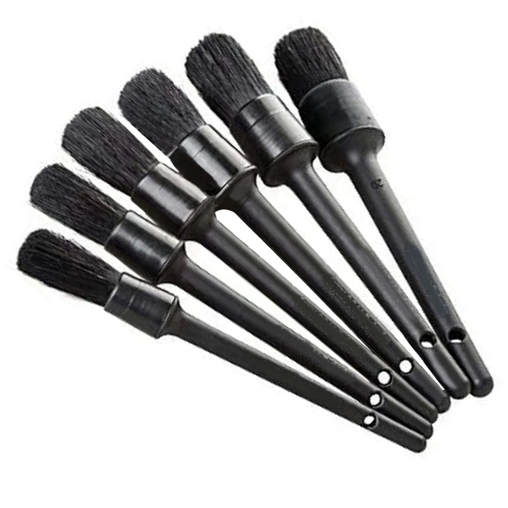 

6 шт., щётки для чистки автомобиля