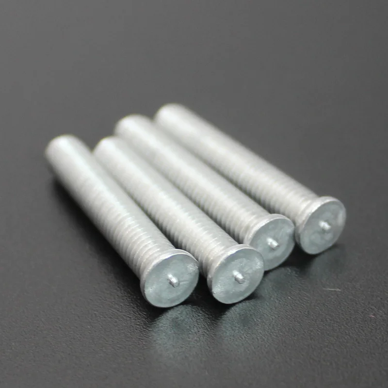 Алюминиевые болтовые конденсаторы для точечной сварки CD M3 M4 M5 M6 M8 M10|Дверные