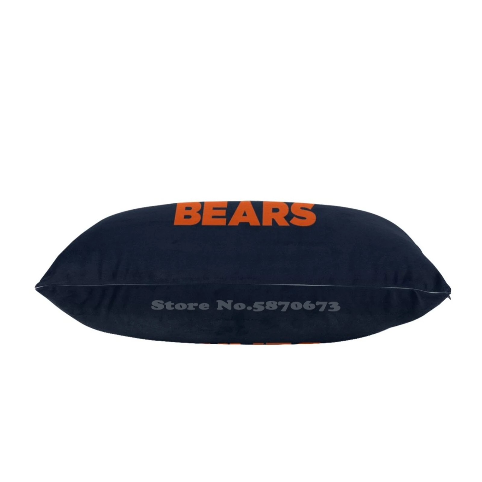 Наволочка для домашней спящей в стиле Чикаго | Дом и сад