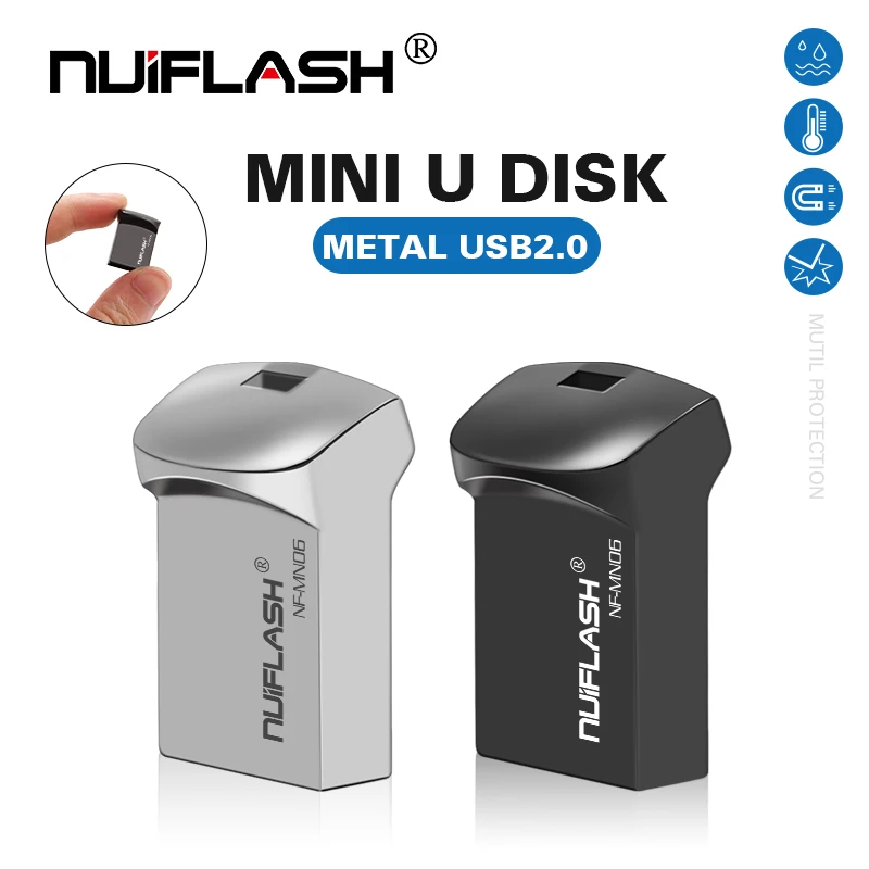 Флешка usb 2 0 флеш накопитель 16 ГБ 8 4 флэшка 32 Гб металлический USB 64 128 otg|USB