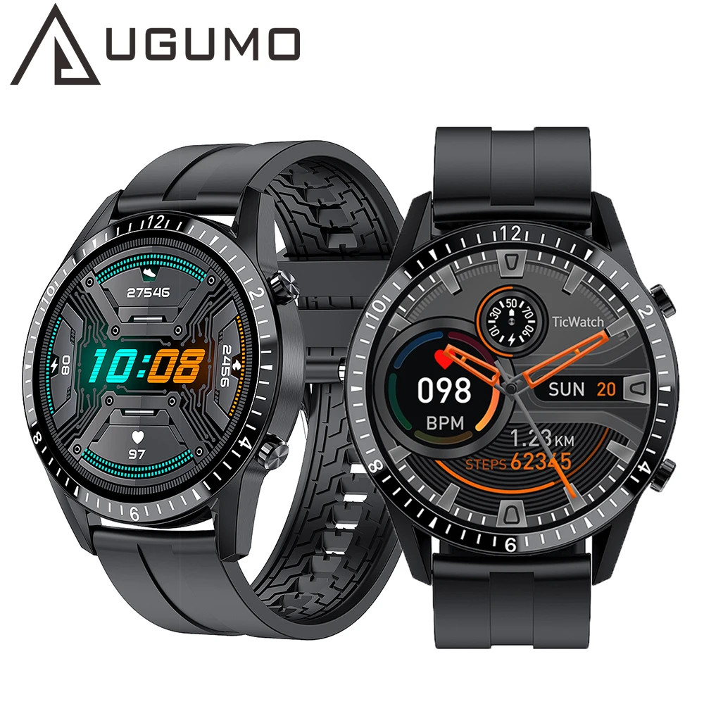 

Умные часы UGUMO band I9, умные часы для мужчин и женщин, фитнес-трекер, пульсометр, измерение кровяного давления, вызов, фитнес-браслет