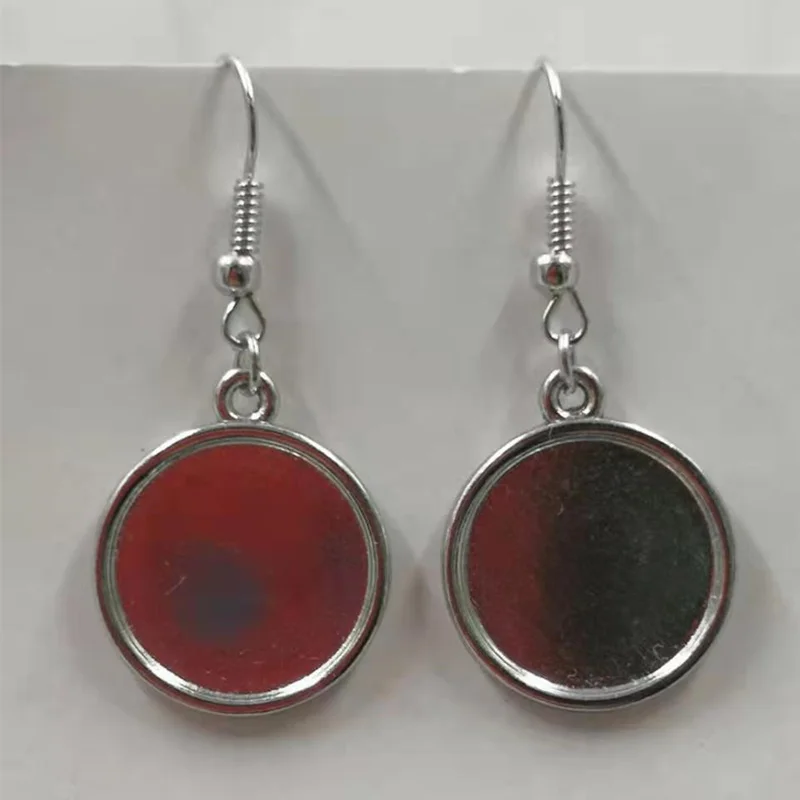 Серьги Осьминог Золотая рыбка серьги ручной работы мореходный Морской