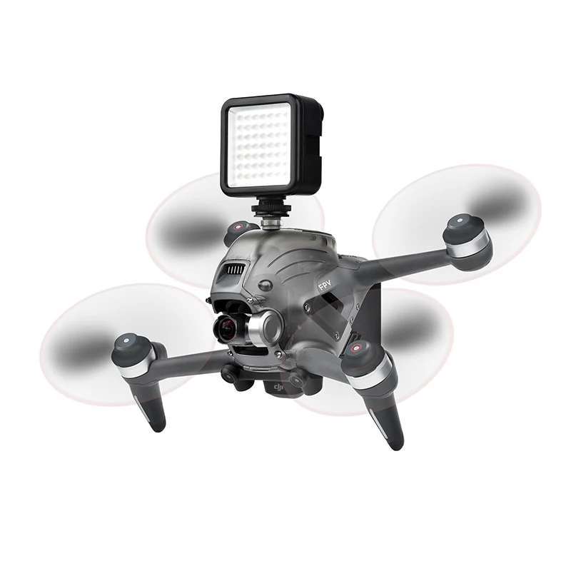 

For DJI FPV Special Aircraft Transparent Case Top Shell Drone Accessories