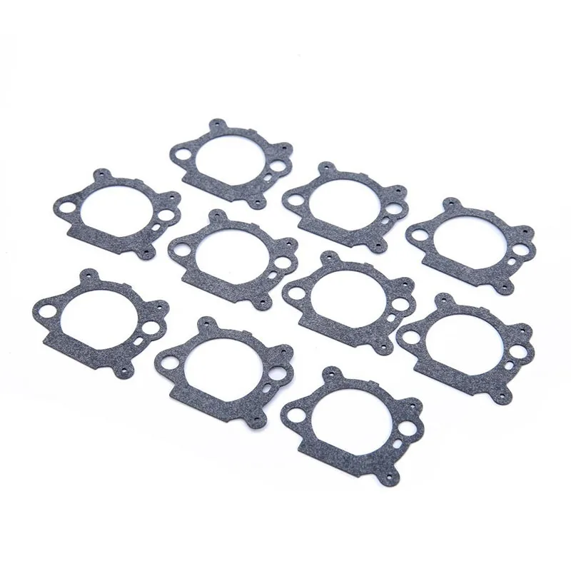 10/комплект карбюратор воздухоочиститель прокладки для BS 124700 124800 126700|Орудия| |