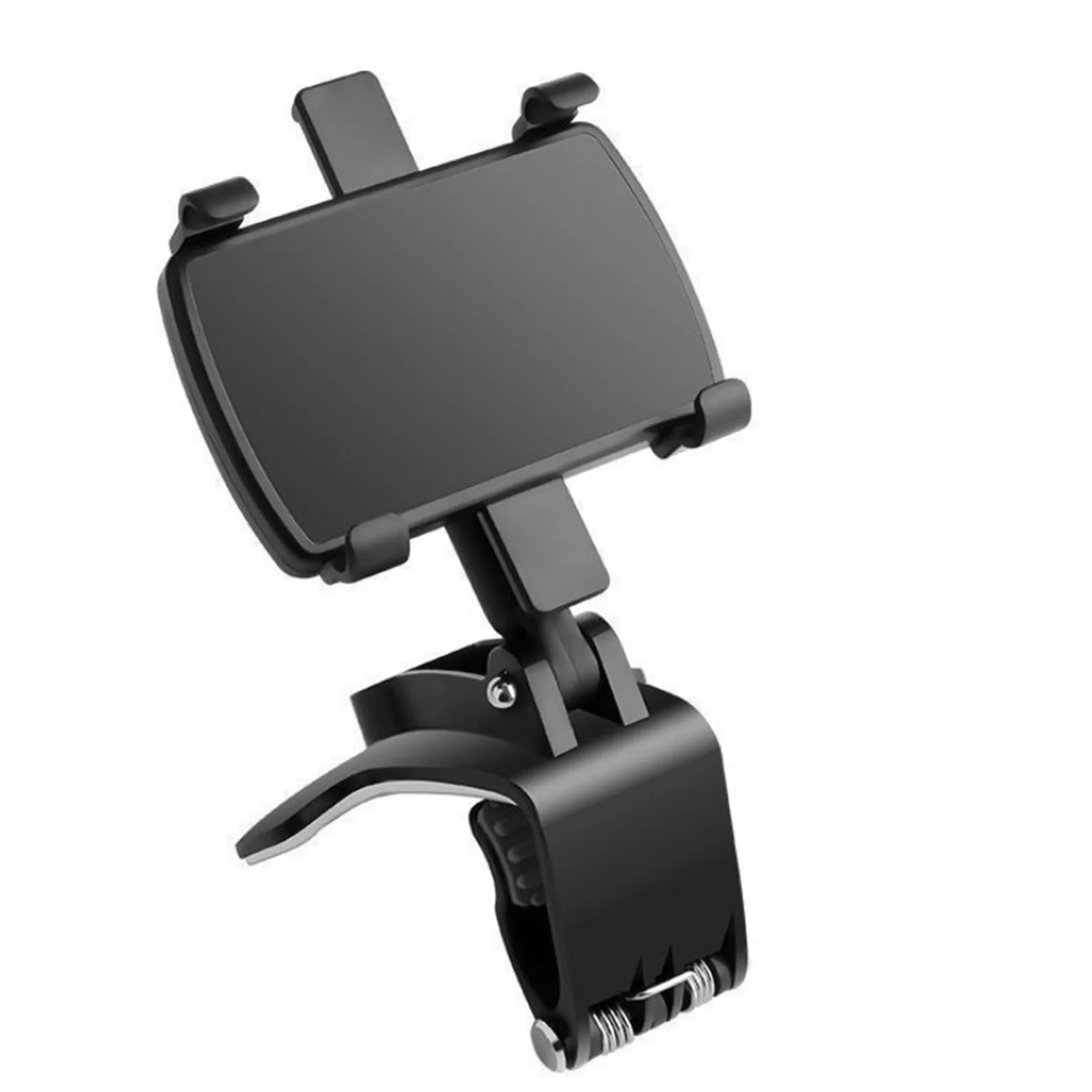 

Multifunctional Car Mobile Phone Holder 360 Degree Rotating GPS Bracket For Car Dashboard Sun Visor Rearview Mirror Computer