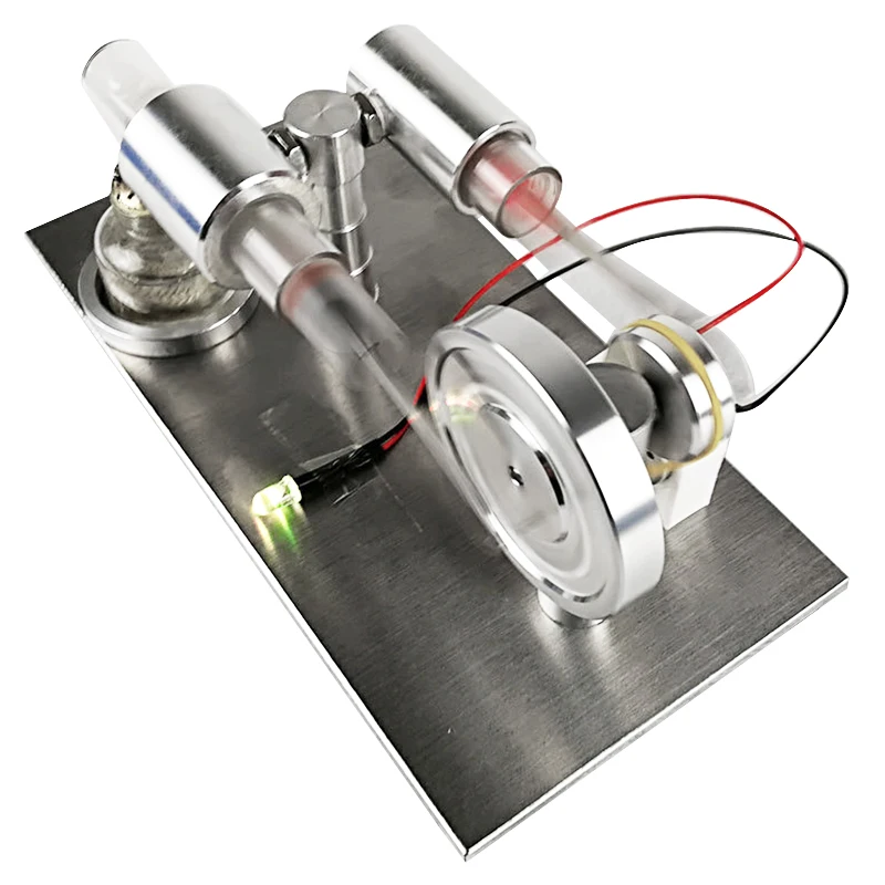 Двигатель с горячим воздухом для детей |