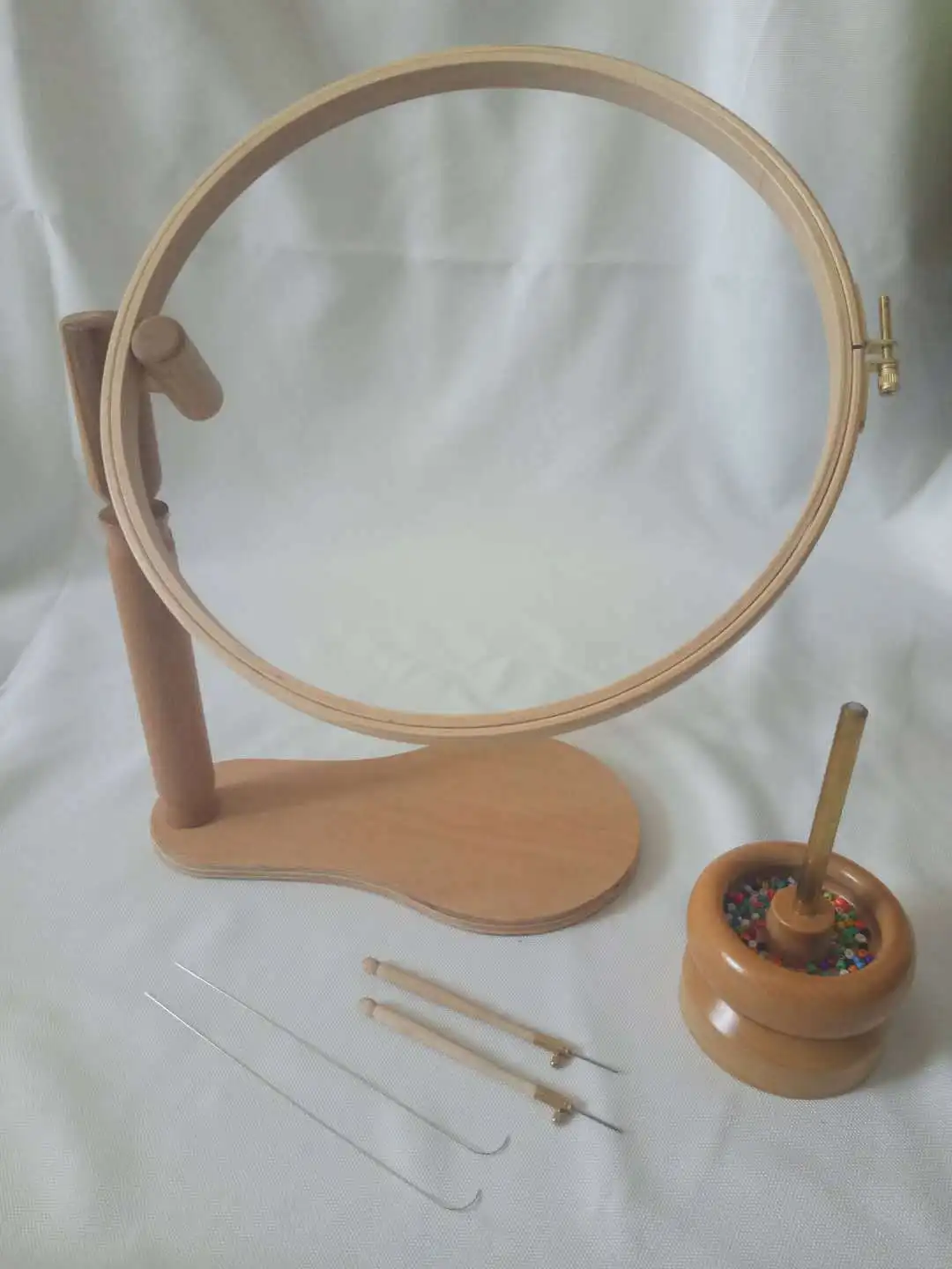 Ручные деревянные бусины-Спиннеры бусины Быстрое приспособление деревянный