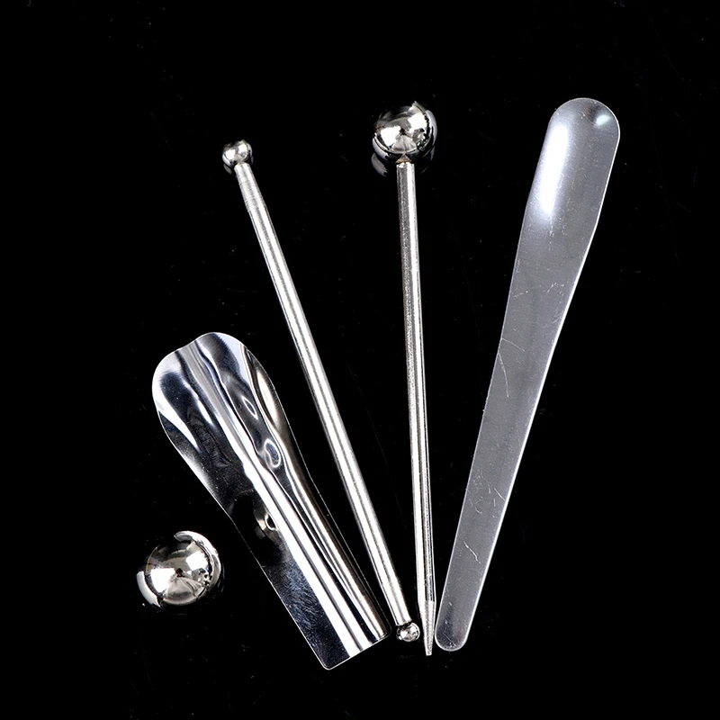 

5pc Beauty seam construction tool set Floor Tile Grout Repair Steel Pressed Ball