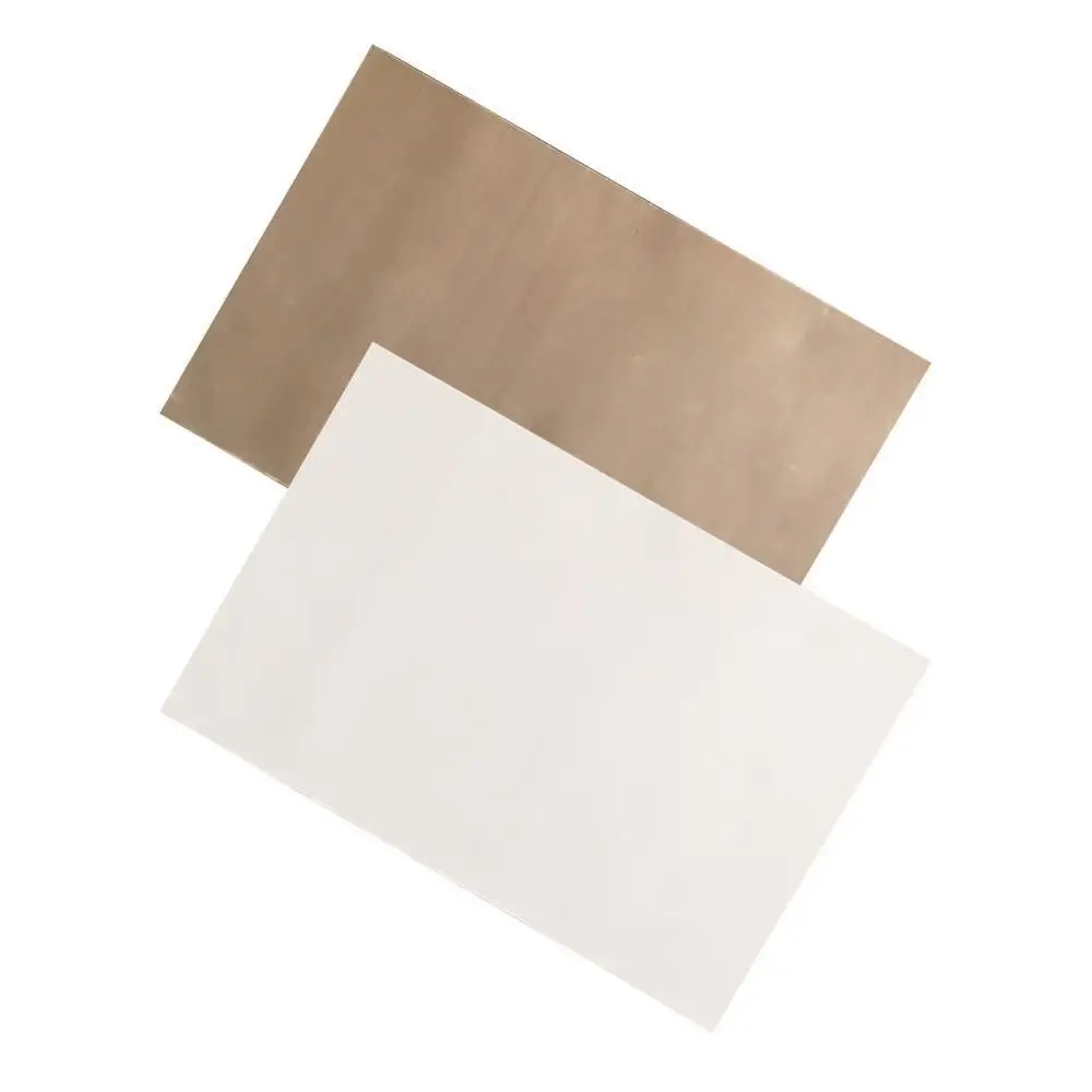 

Heat Press Pad Reusable Baking Mat Non Stick Craft Accessory Clean Sheet To Grill BBQ Easy Resistant Heat Kitchen T7F2