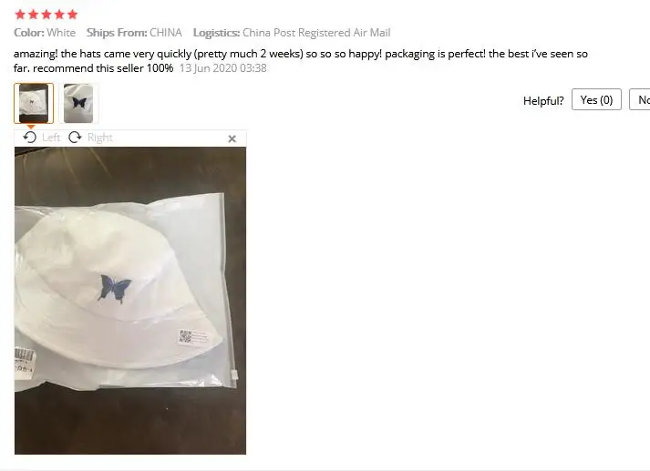 Летняя Милая Панама Женская Складная плоская шляпа с вышивкой бабочки модная в