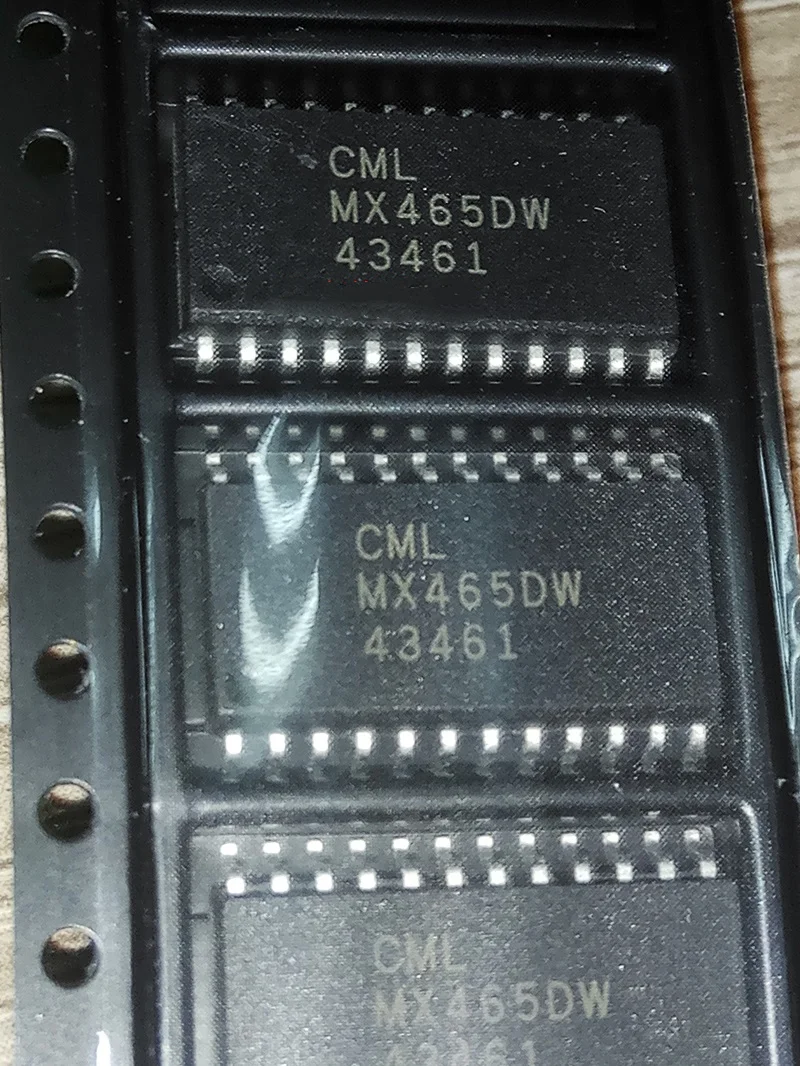 

1 шт./лот MX465DWTR MX465DW MX465 SOP-24