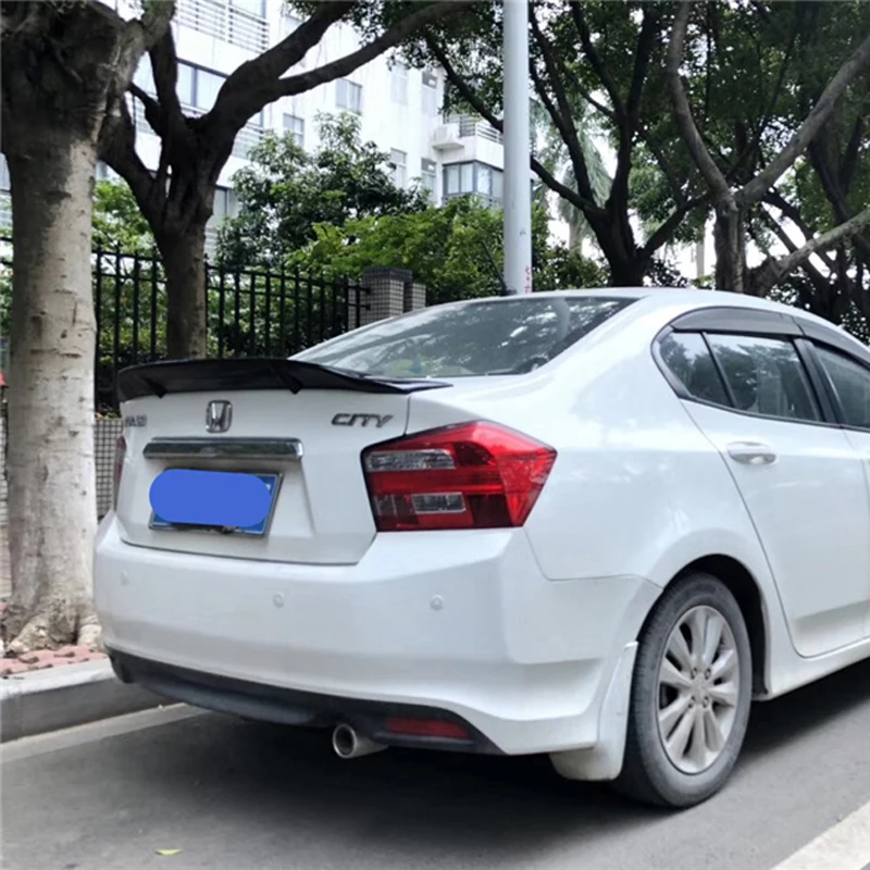 Стайлинг автомобиля R Стиль блеск углеродное волокно/искусственное волокно