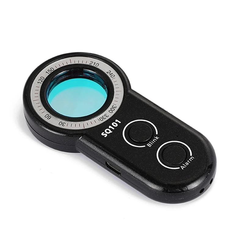 SQ101 мини-камера детектор Противоугонная сигнализация RF беспроводной сигнала |