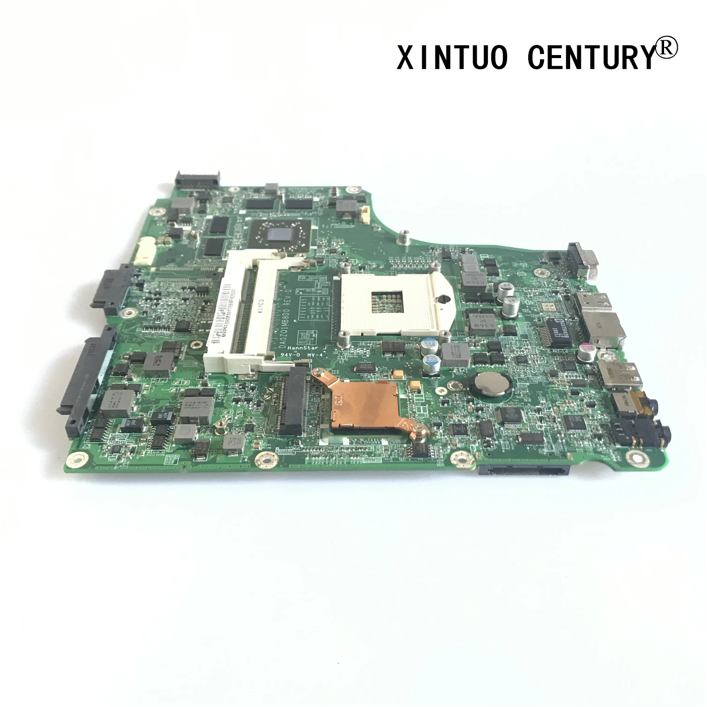 Материнская плата для ноутбука Acer Aspire 4820 4820T DA0ZQ1MB8D0 материнская 216-0772000 DDR3 100%