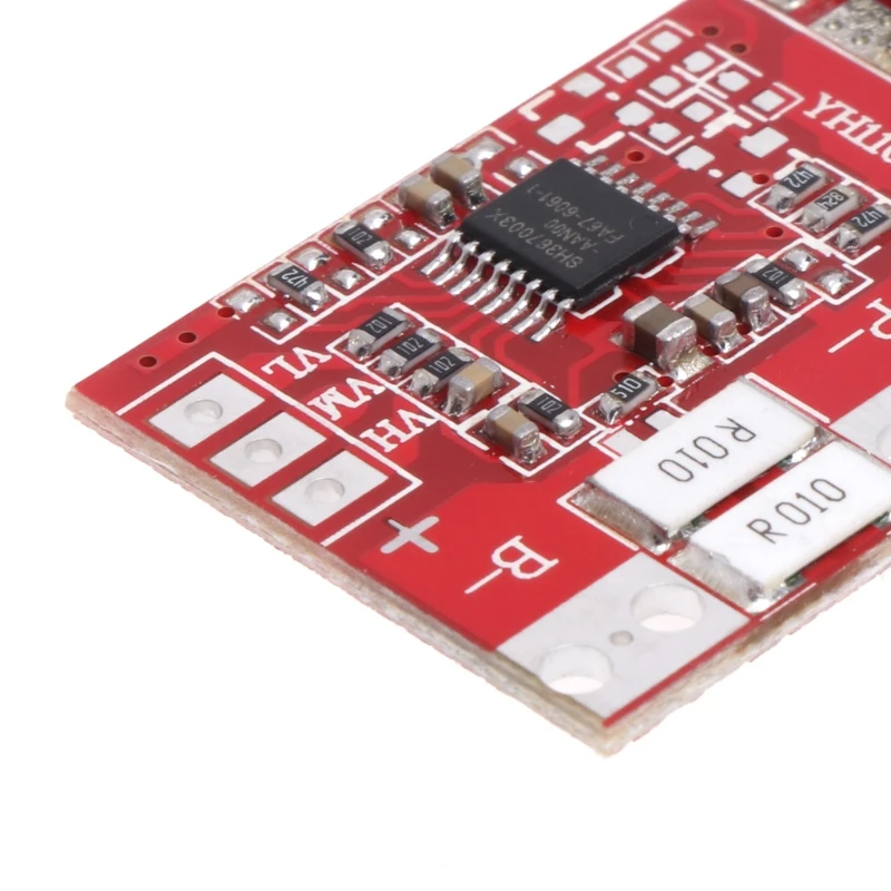 

4S 30A Li-ion Lithium Battery 18650 Protection Board Module 14.4V 14.8V 16.8V