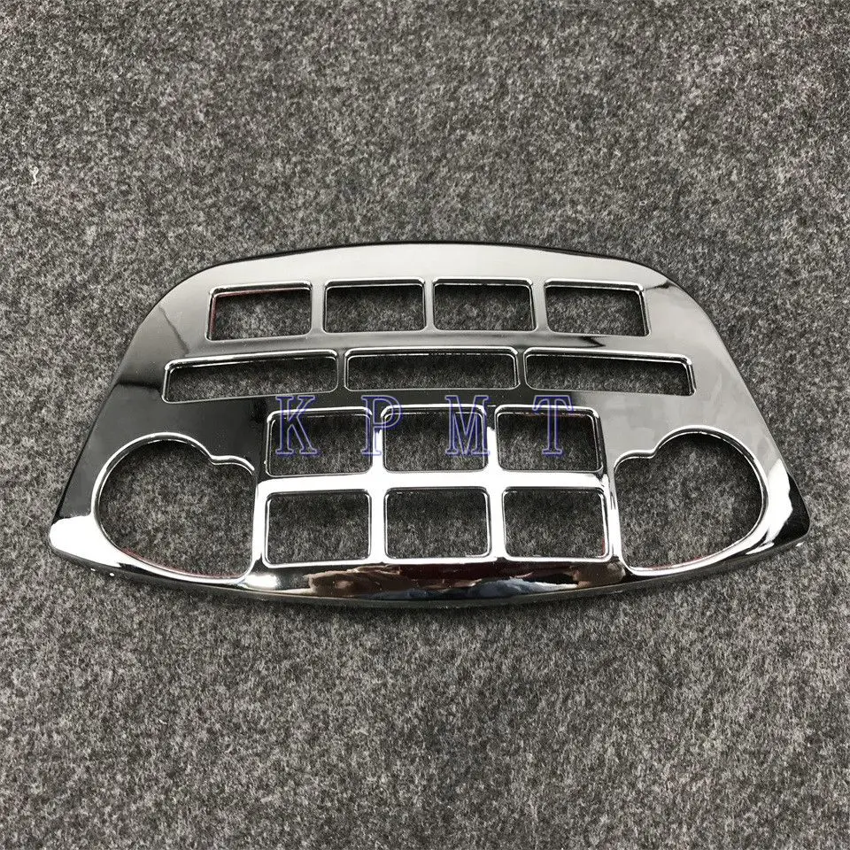 Украшение для мотоцикла Золотое крыло хромированный обтекатель Honda Goldwing GL1800 GL 1800