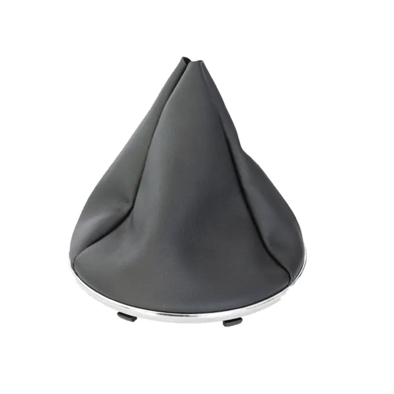 

5-скоростная 6-скоростная автомобильная ручка переключения передач, кожаный чехол для Fiat 500, аксессуары для стайлинга автомобилей