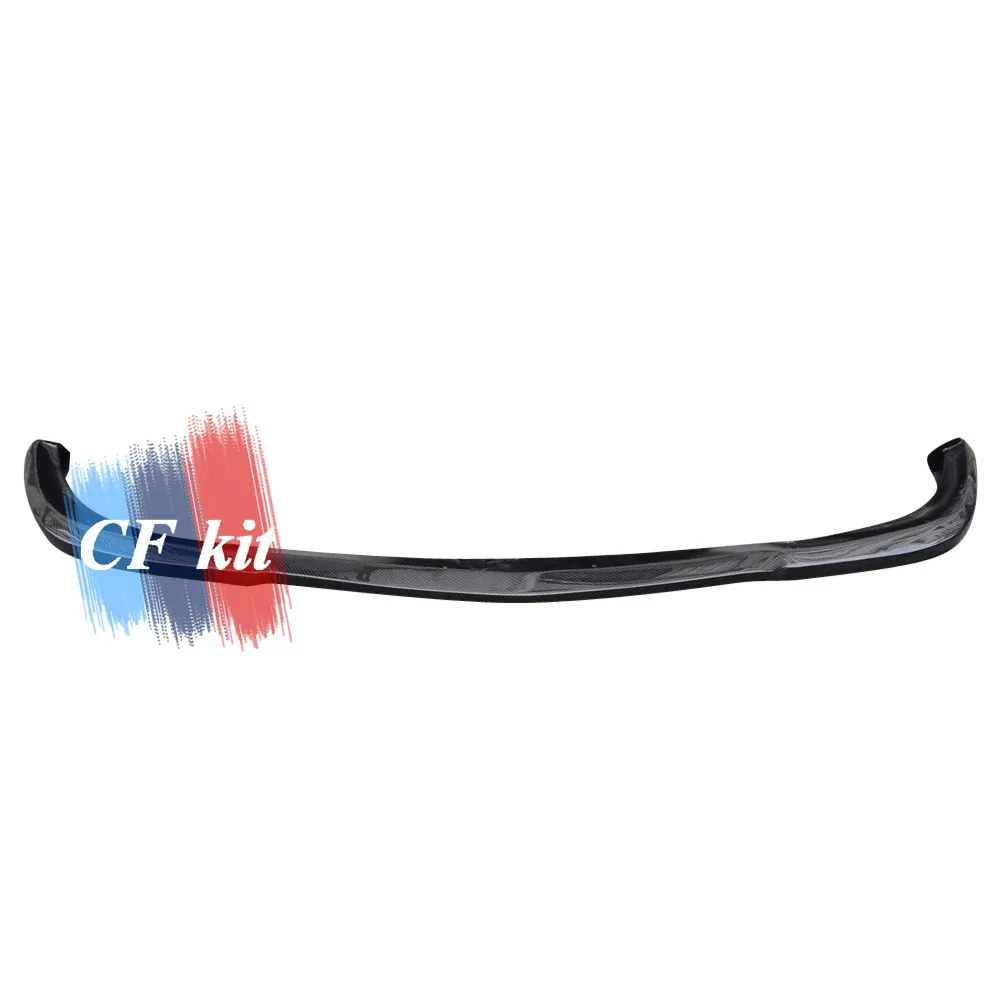 Передний бампер из углеродного волокна CF Kit для телефона спойлер W209