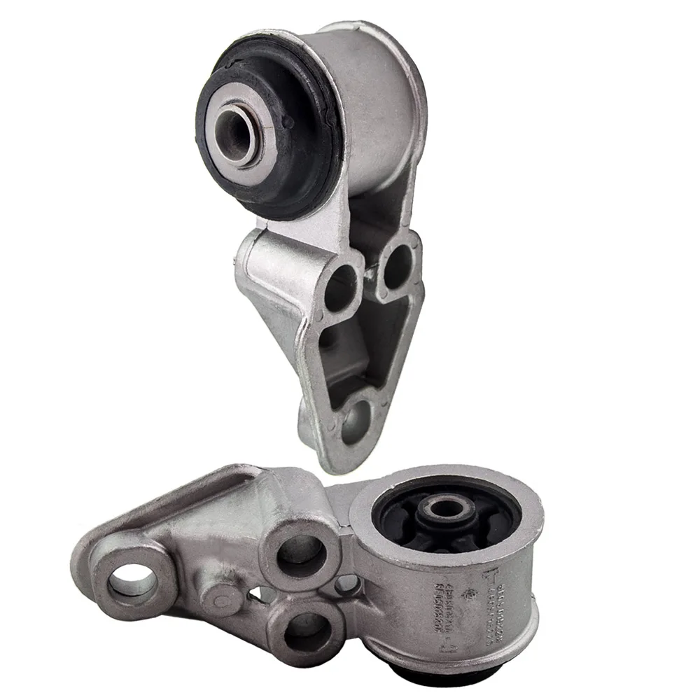 

4B0501522E корпус оси Rea левый и правый монтажный куст для VW PASSAT для Audi Skoda новый бренд 4B0501521E